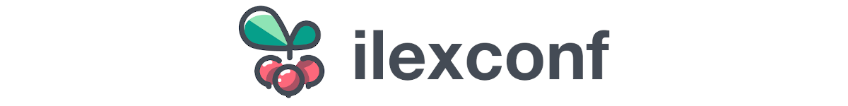 ilexconf logo